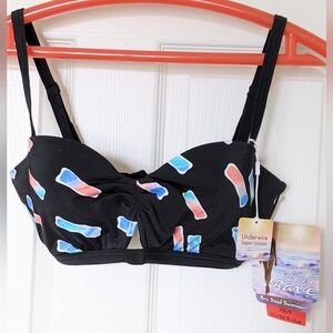 COCO RAVE BRASIZED SWIMWEAR, NWT